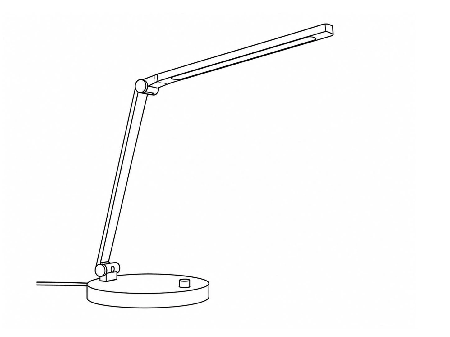 Product outline — line art result